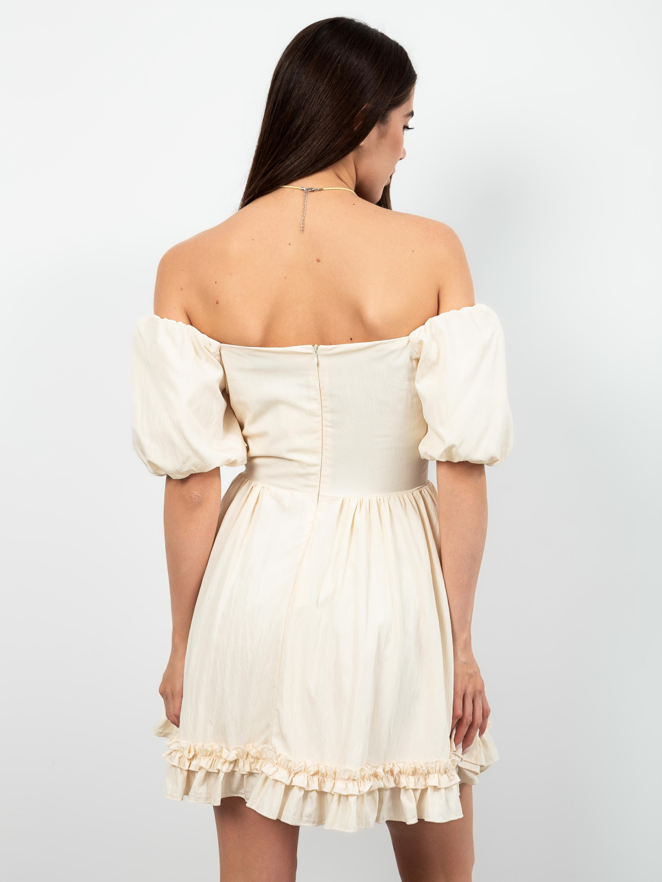 Платье мини Famo модель PLA-126_02 Фото