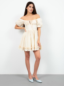 Платье мини Famo модель PLA-126_02 Фото