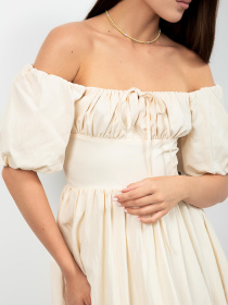 Платье мини Famo модель PLA-126_02 Фото