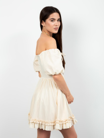 Платье мини Famo модель PLA-126_02 Фото