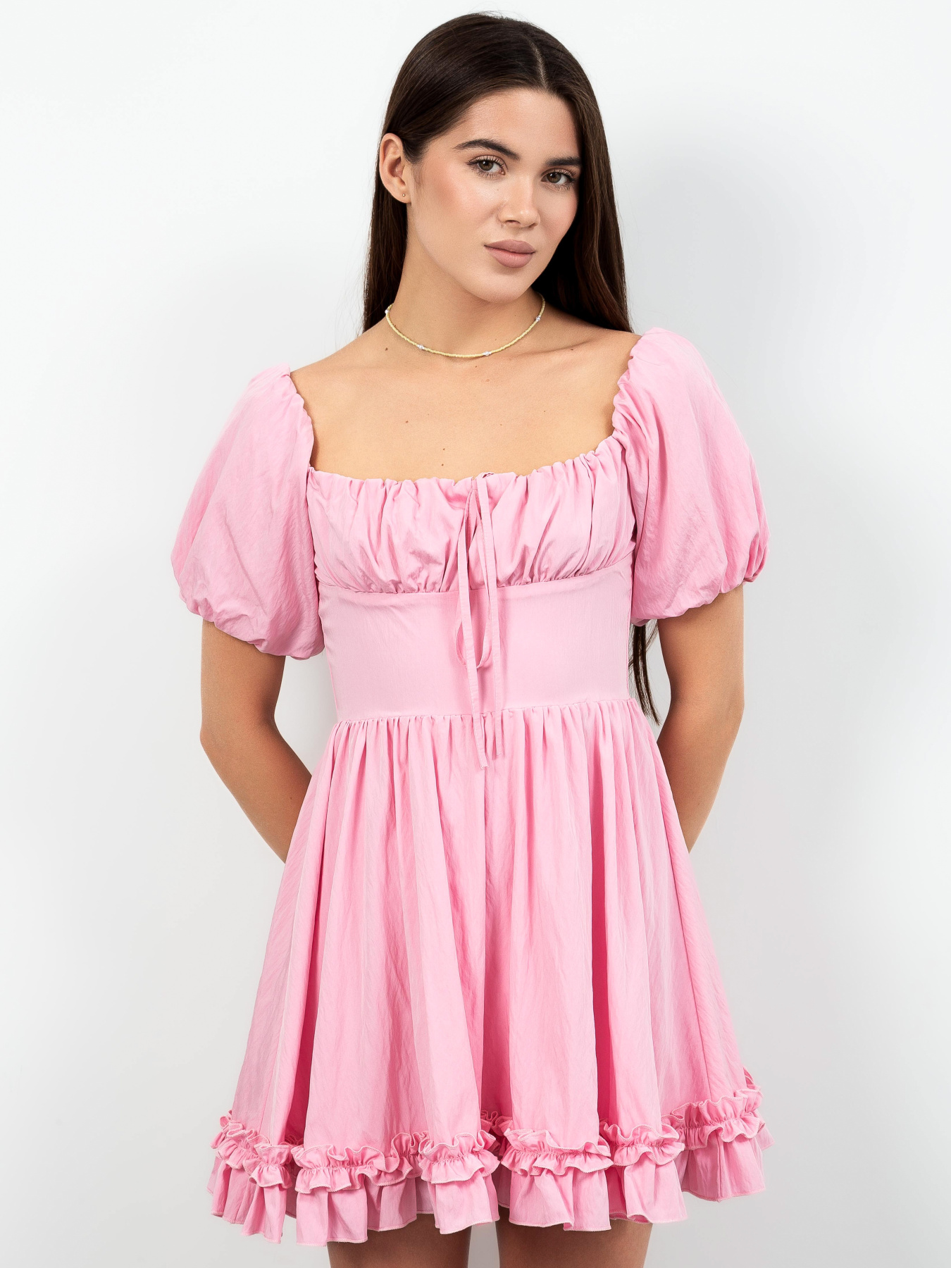 Платье мини Famo модель PLA-126_03 Фото