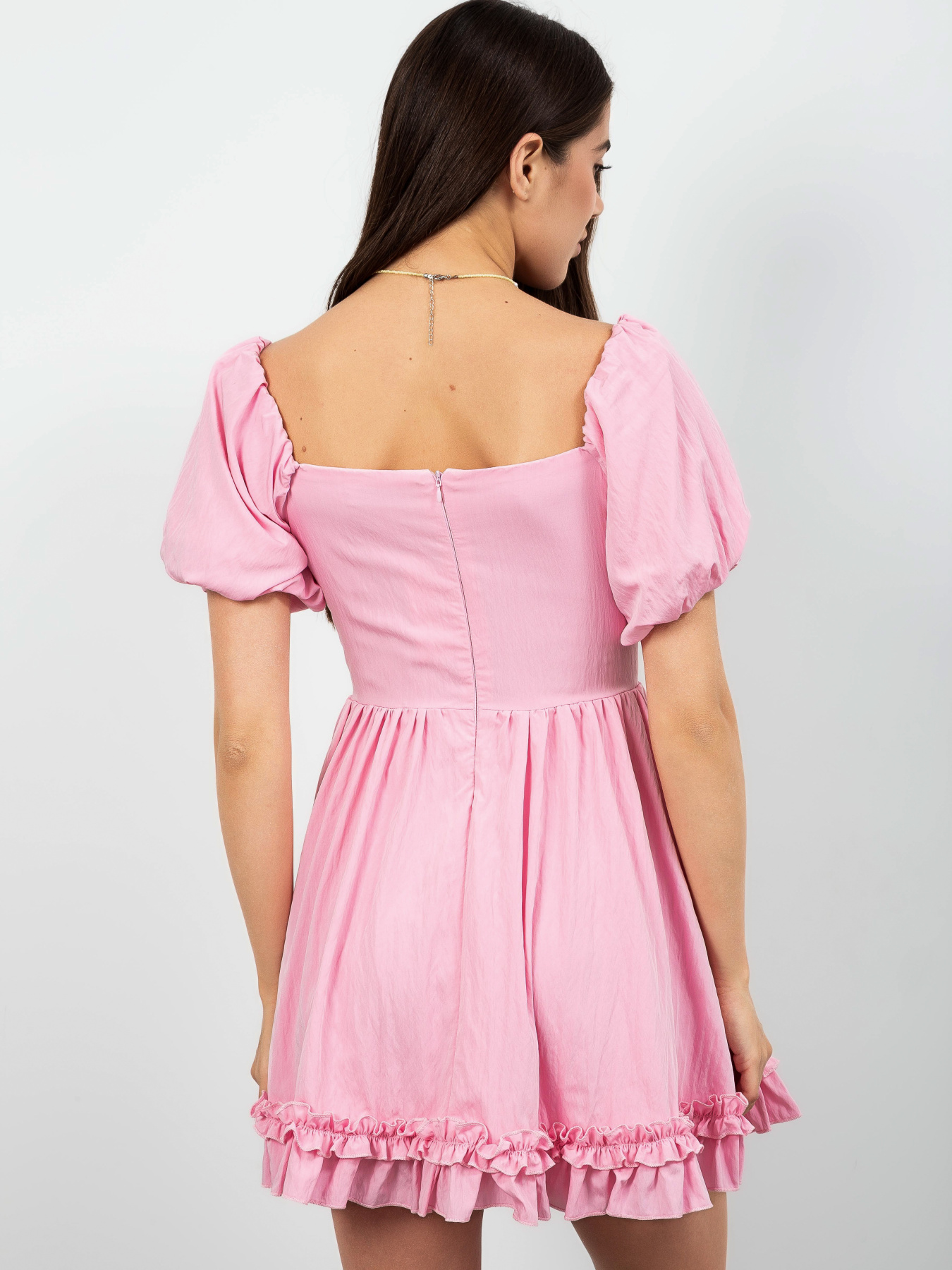 Платье мини Famo модель PLA-126_03 Фото