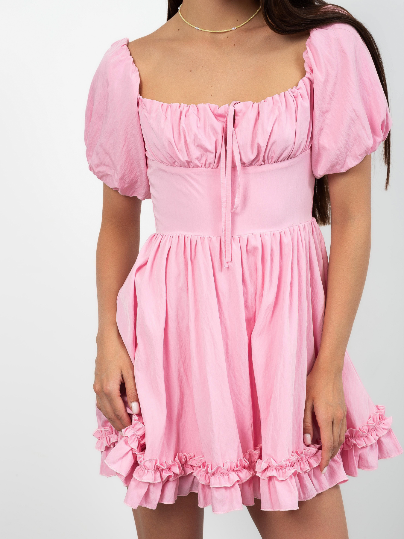 Платье мини Famo модель PLA-126_03 Фото