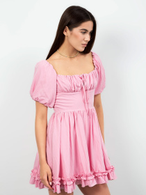 Платье мини Famo модель PLA-126_03 Фото