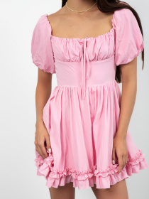 Платье мини Famo модель PLA-126_03 Фото