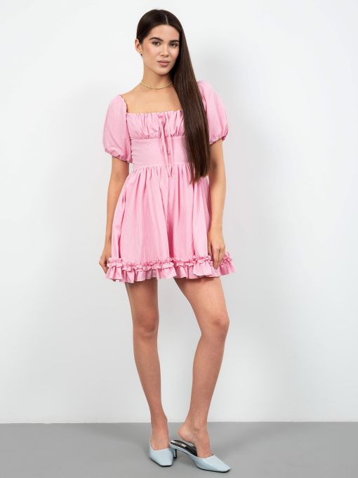 Платье мини Famo модель PLA-126_03 Фото