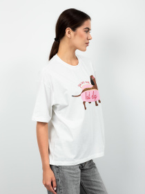 Футболка Famo модель FUT-251064_01 Фото