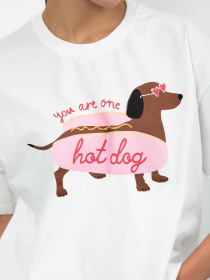 Футболка Famo модель FUT-251064_01 Фото