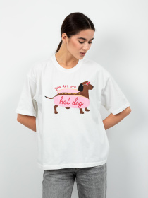 Футболка Famo модель FUT-251064_01 Фото