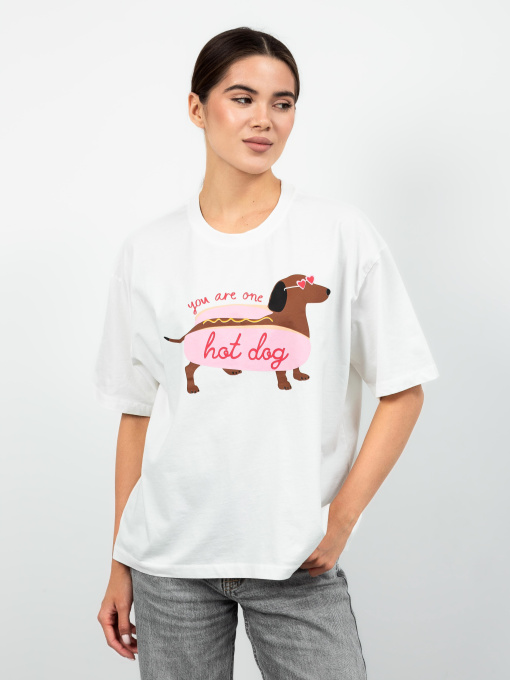 Футболка Famo модель FUT-251064_01 Фото