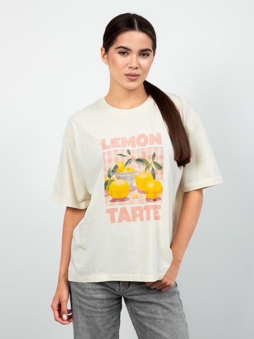 Футболка Famo модель FUT-251125_01 Фото