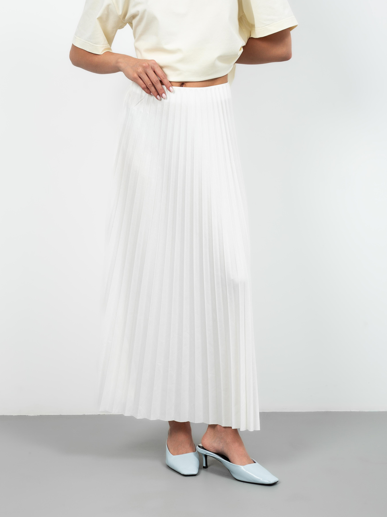 Юбка макси Famo модель U-251008_03 Фото