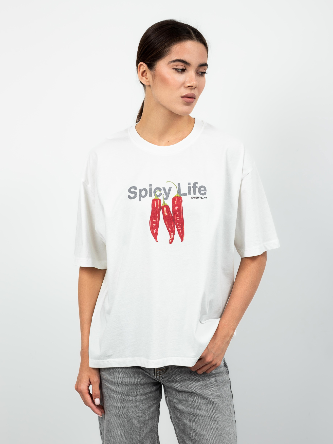 Футболка Famo модель FUT-251102_01 Фото