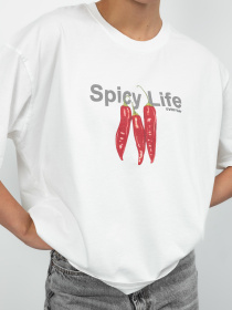 Футболка Famo модель FUT-251102_01 Фото