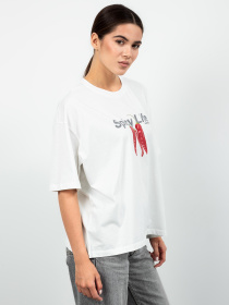 Футболка Famo модель FUT-251102_01 Фото