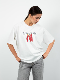 Футболка Famo модель FUT-251102_01 Фото