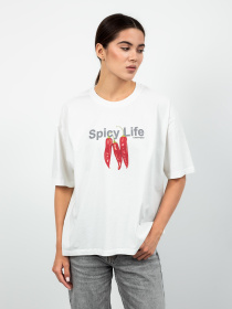 Футболка Famo модель FUT-251102_01 Фото