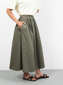 Юбка миди Famo модель U-340_05 Фото