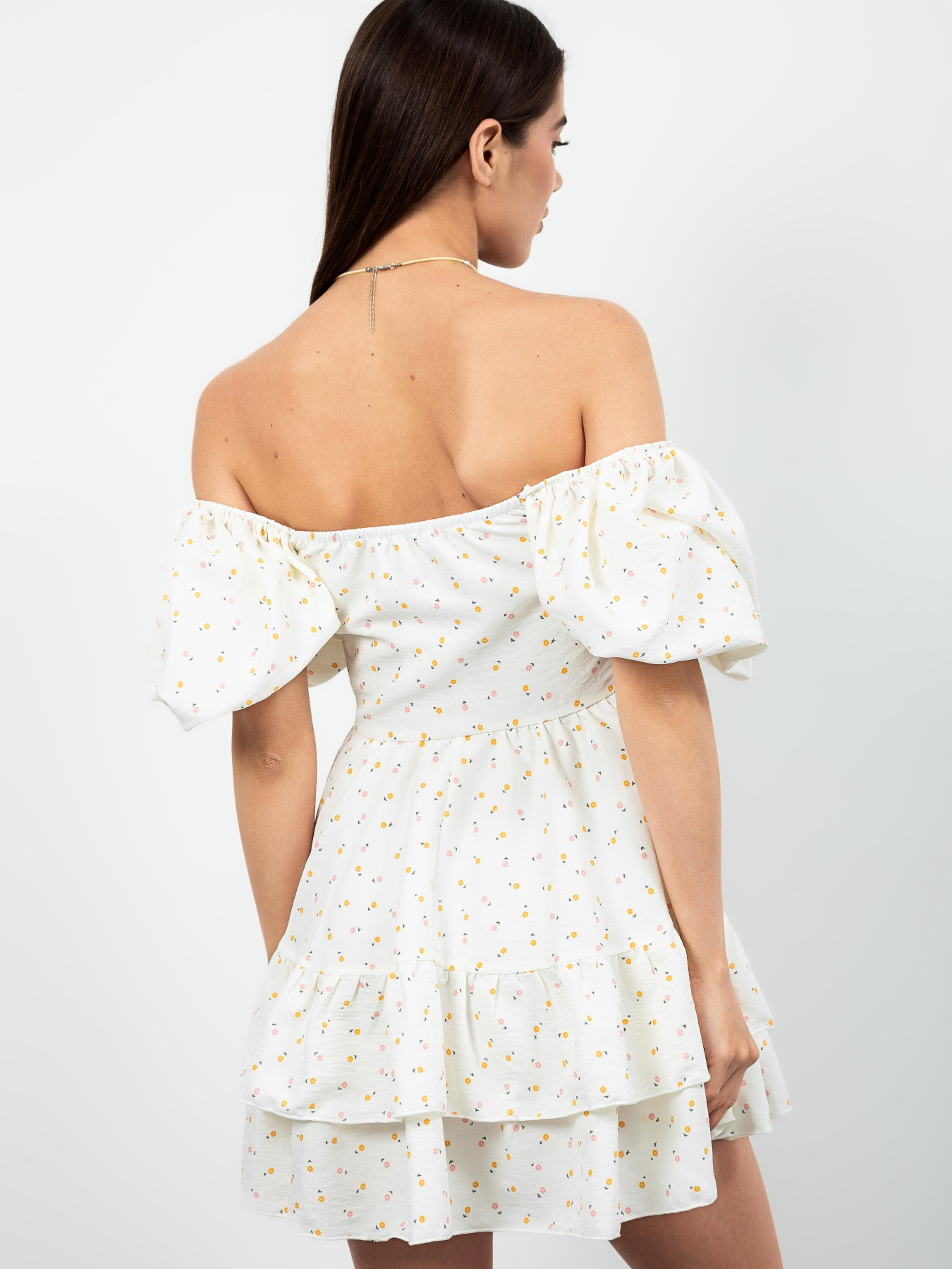 Платье мини Famo модель PLA-886_01 Фото