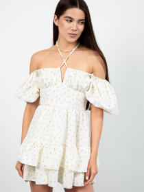 Платье мини Famo модель PLA-886_01 Фото