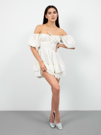 Платье мини Famo модель PLA-886_01 Фото