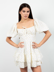 Платье мини Famo модель PLA-886_01 Фото