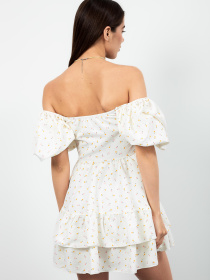 Платье мини Famo модель PLA-886_01 Фото