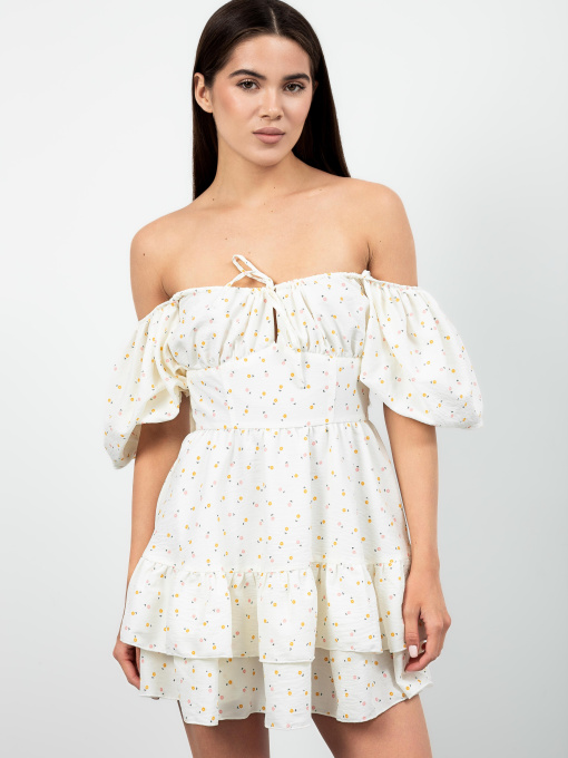 Сукня міні Famo модель PLA-886_01 Фото