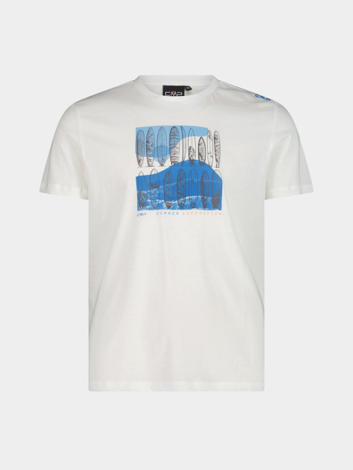 Футболка CMP модель 30T9367-17XT Фото