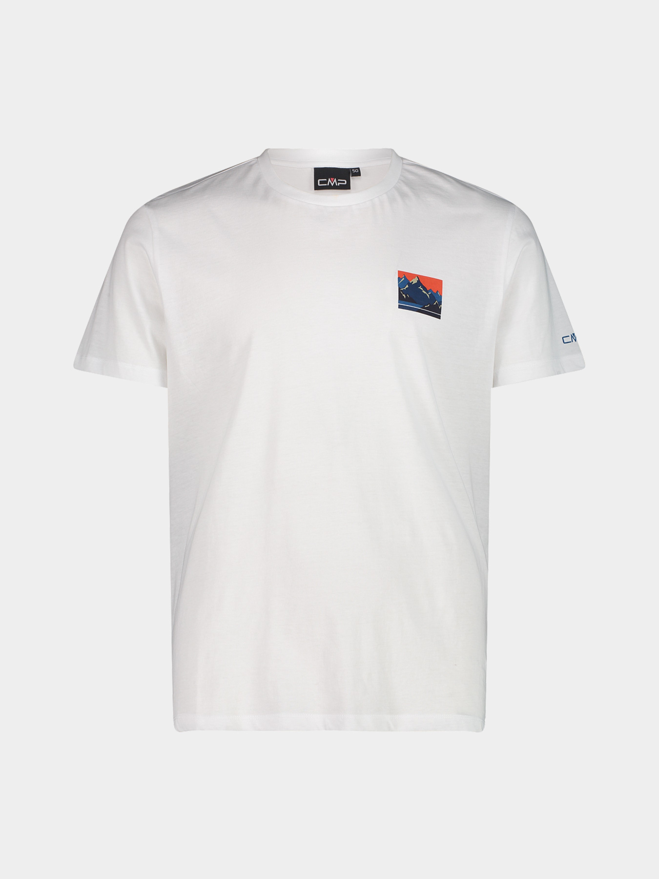 Футболка CMP модель 35F5617-A001 Фото