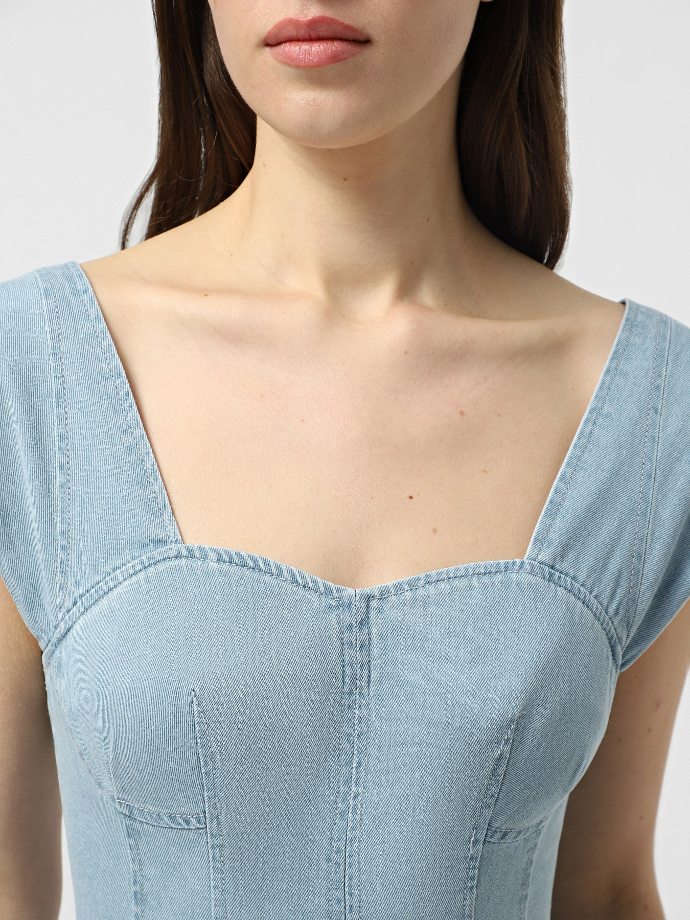 Сарафан A.G.N.A модель AG-1021-LIGHT Фото