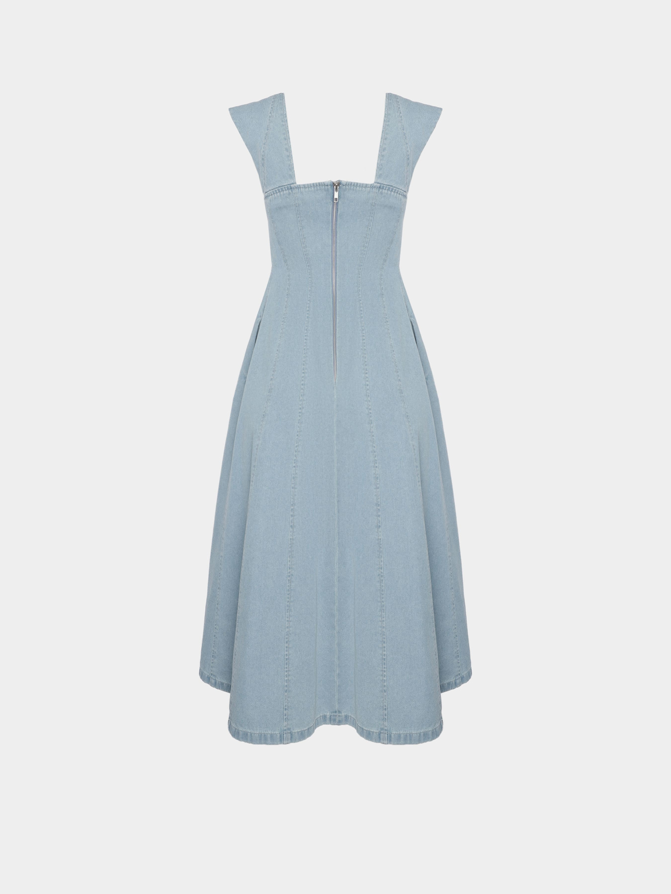 Сарафан A.G.N.A модель AG-1021-LIGHT Фото