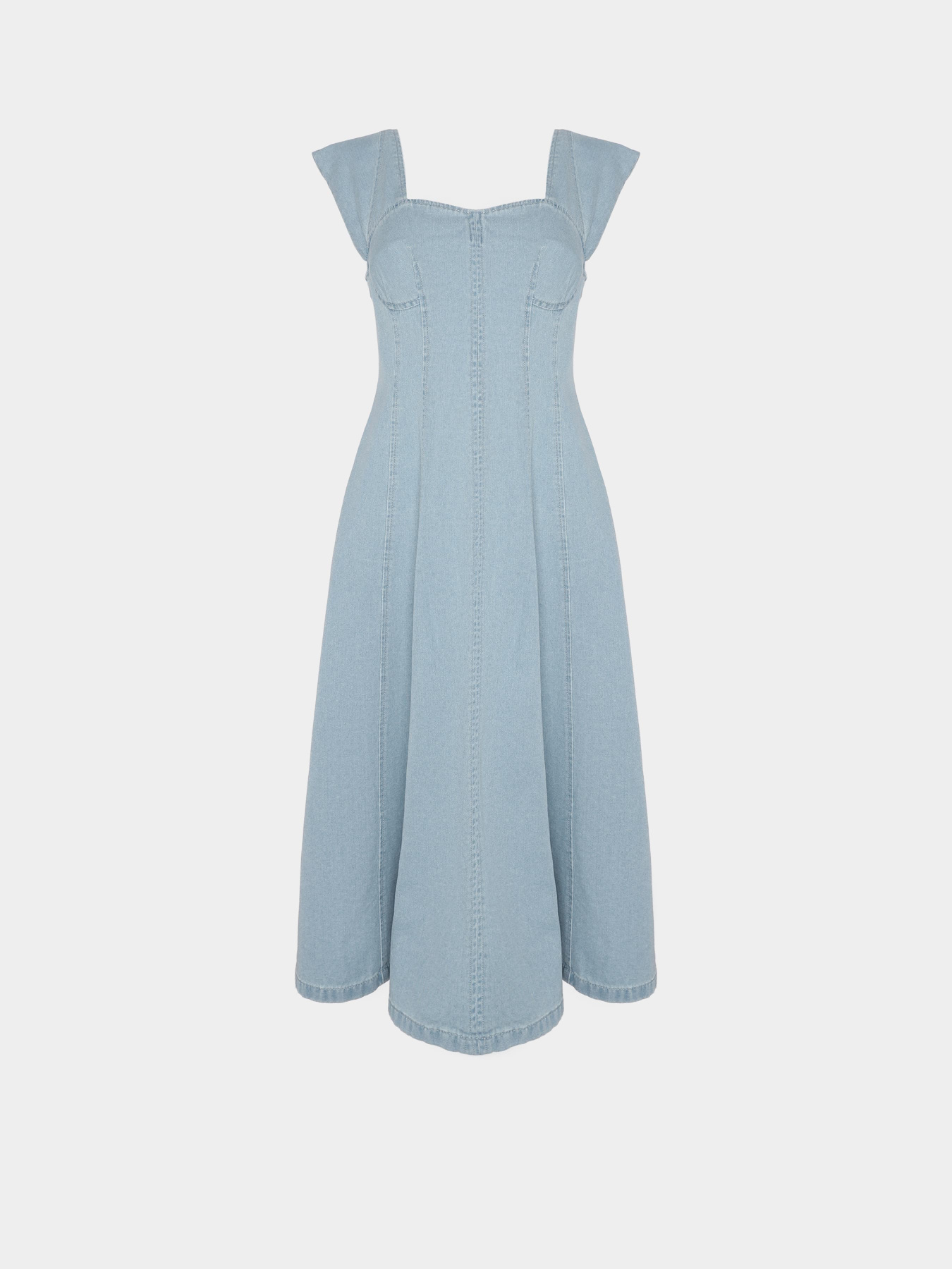 Сарафан A.G.N.A модель AG-1021-LIGHT Фото