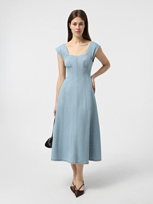 Сарафан A.G.N.A модель AG-1021-LIGHT Фото