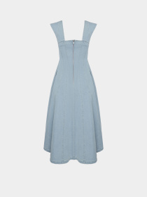 Сарафан A.G.N.A модель AG-1021-LIGHT Сарафан A.G.N.A модель AG-1021-LIGHT Фото