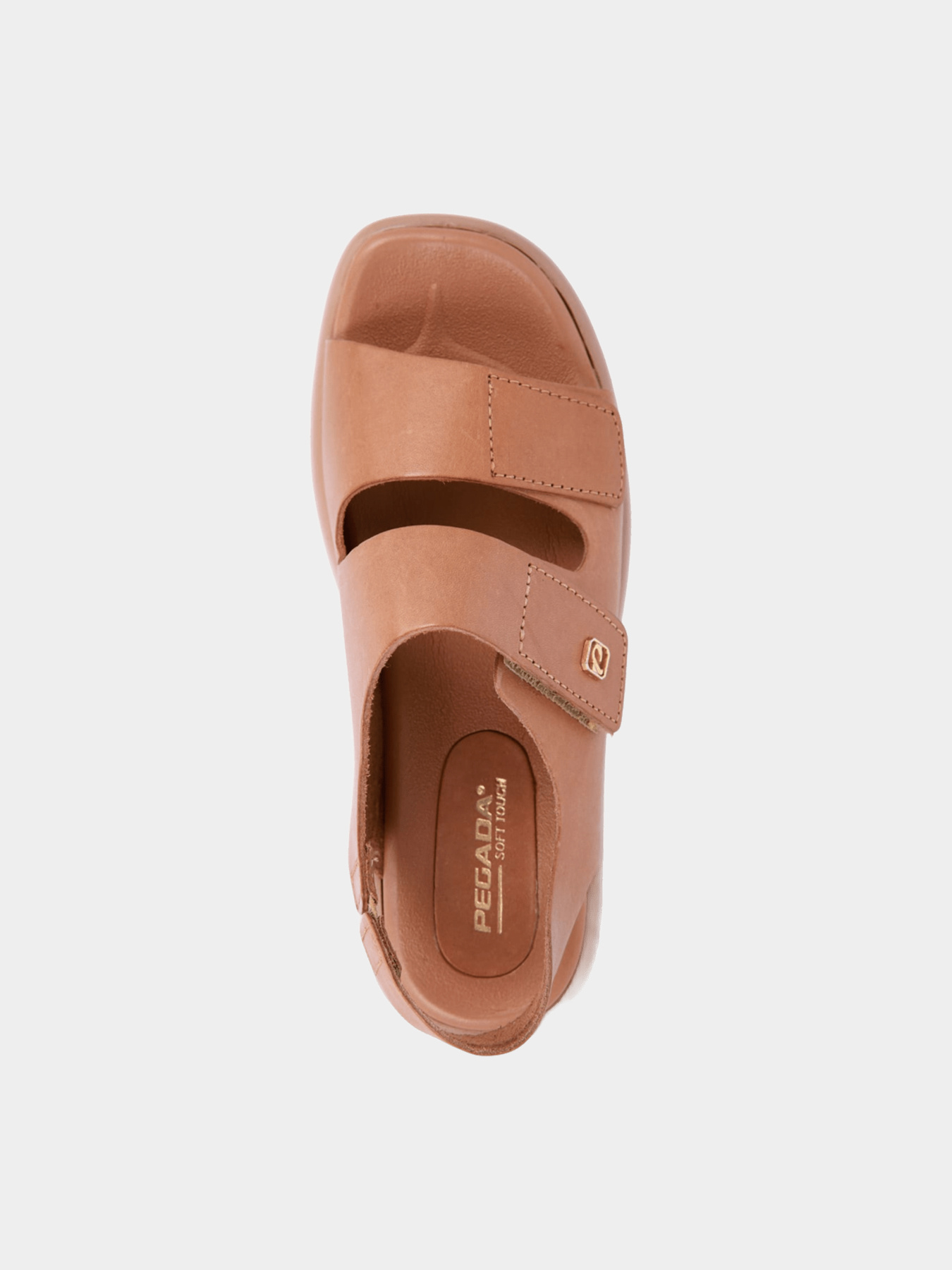 Сандалии Pegada модель 233713-02-беж Фото