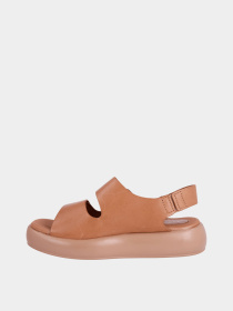 Сандалии Pegada модель 233713-02-беж Фото