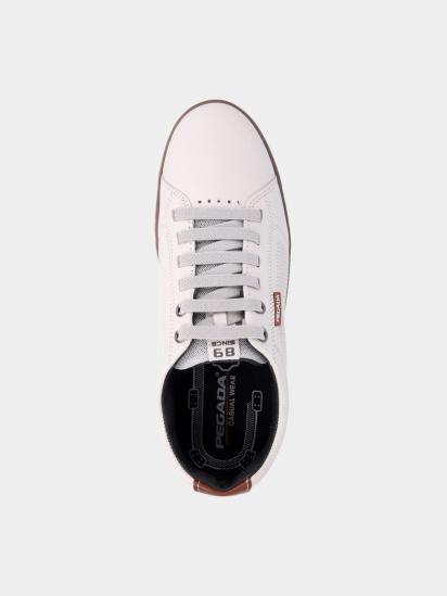 Кросівки Pegada модель 119312-02-біл. — фото 4 - INTERTOP