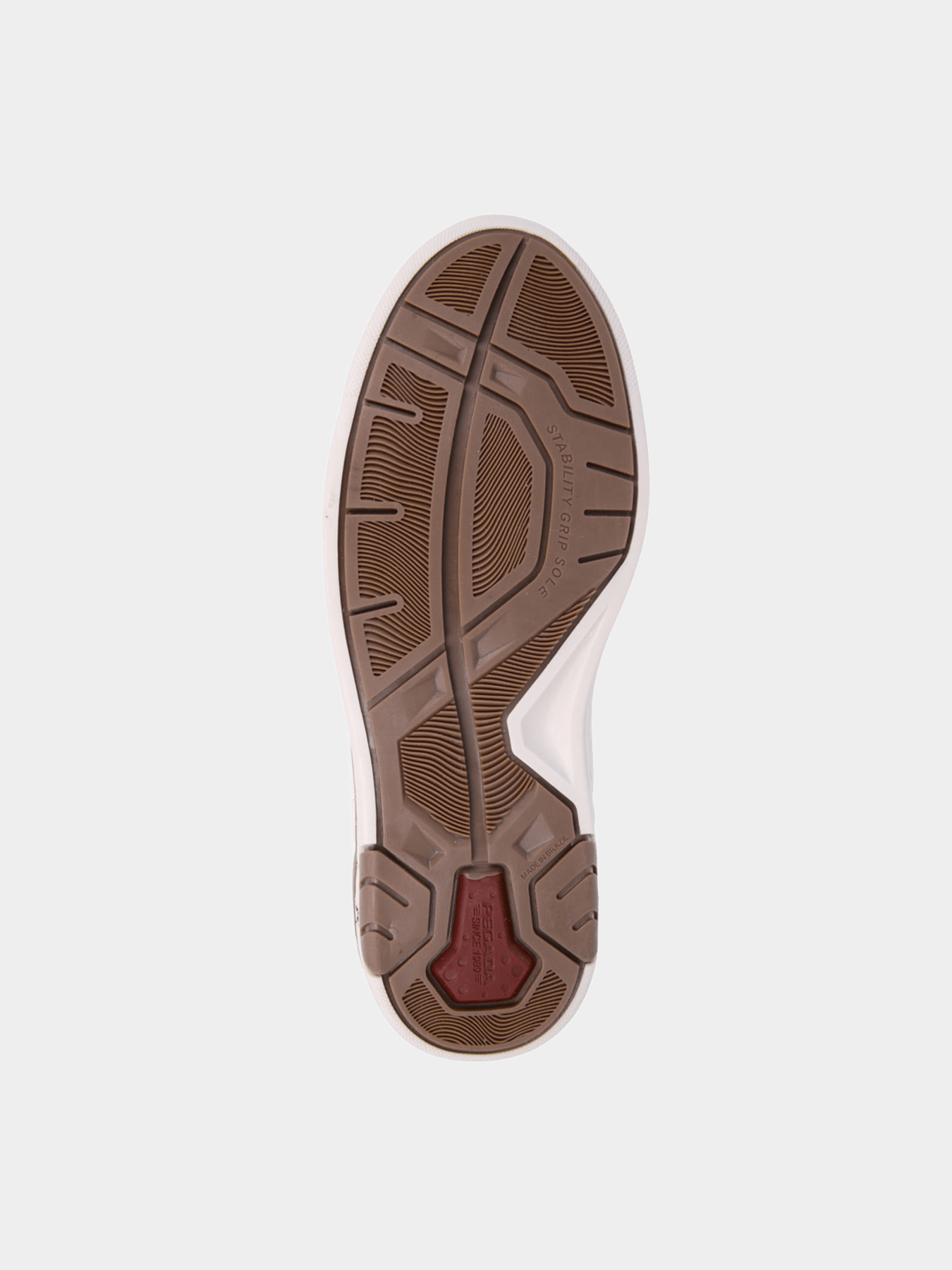 Кроссовки повседневные Pegada модель 119312-02-біл. Фото