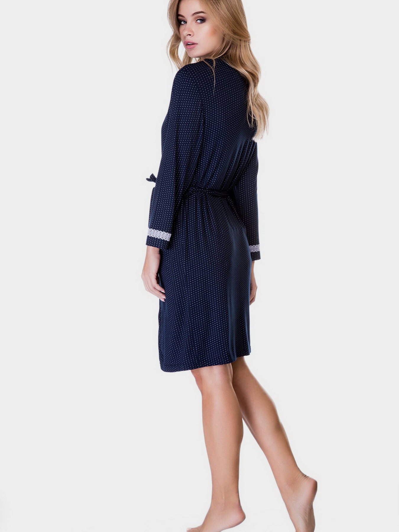 Халат Fleri модель F60030_29 Фото