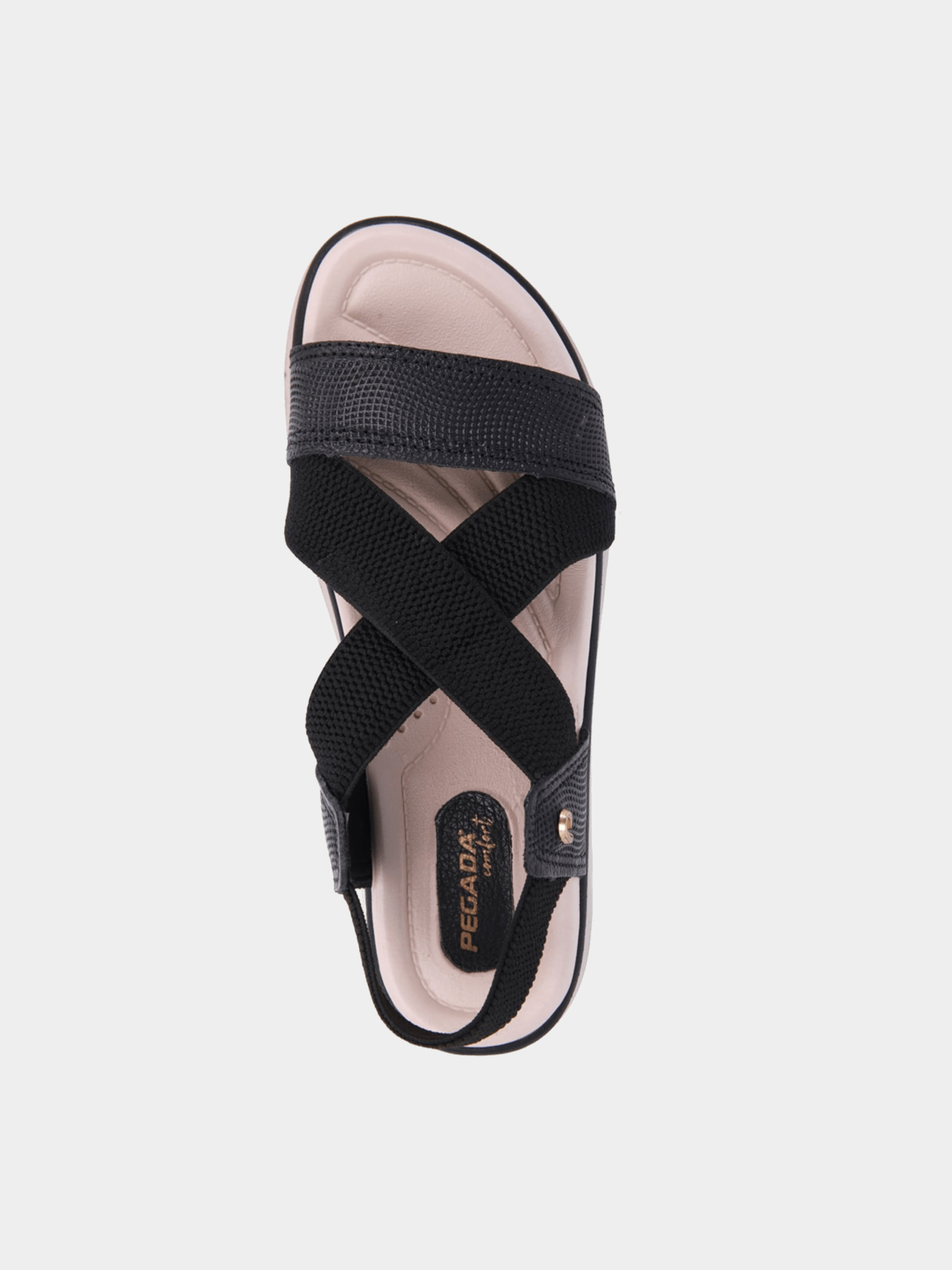 Сандалии Pegada модель 232831-04-чорн Фото