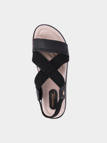 Сандалии Pegada модель 232831-04-чорн Фото