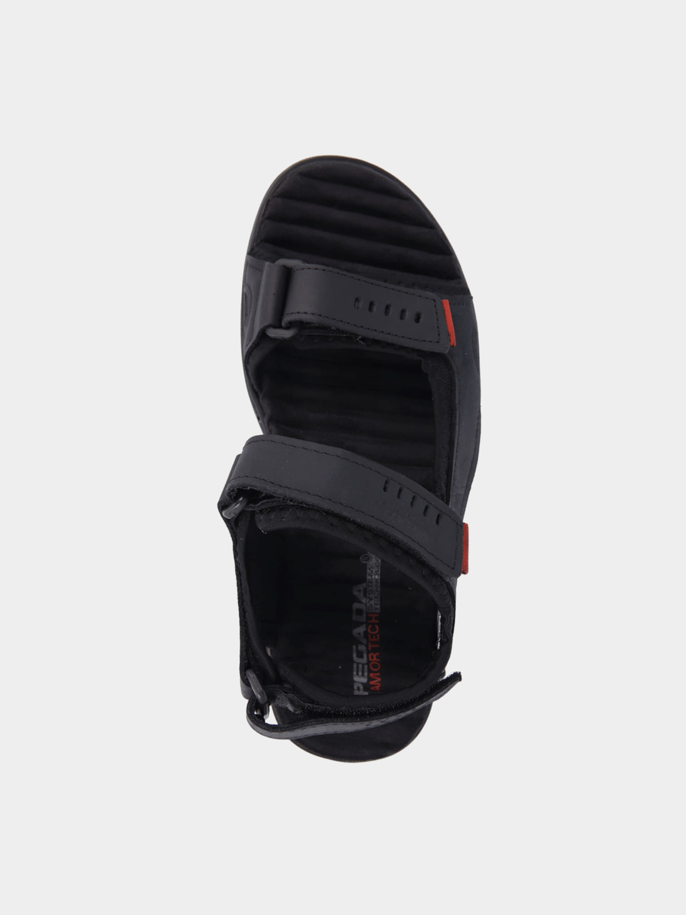 Сандалии Pegada модель 134504-04-чорн. Фото