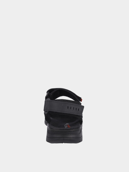 Сандалії Pegada модель 134504-04-чорн. — фото 3 - INTERTOP