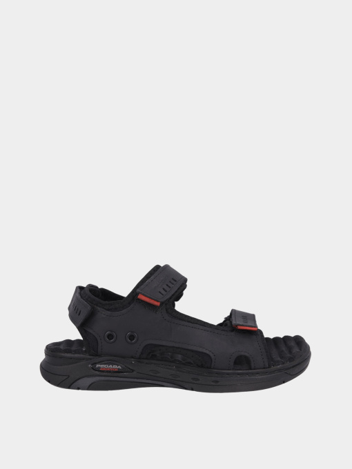 Сандалии Pegada модель 134504-04-чорн. Фото