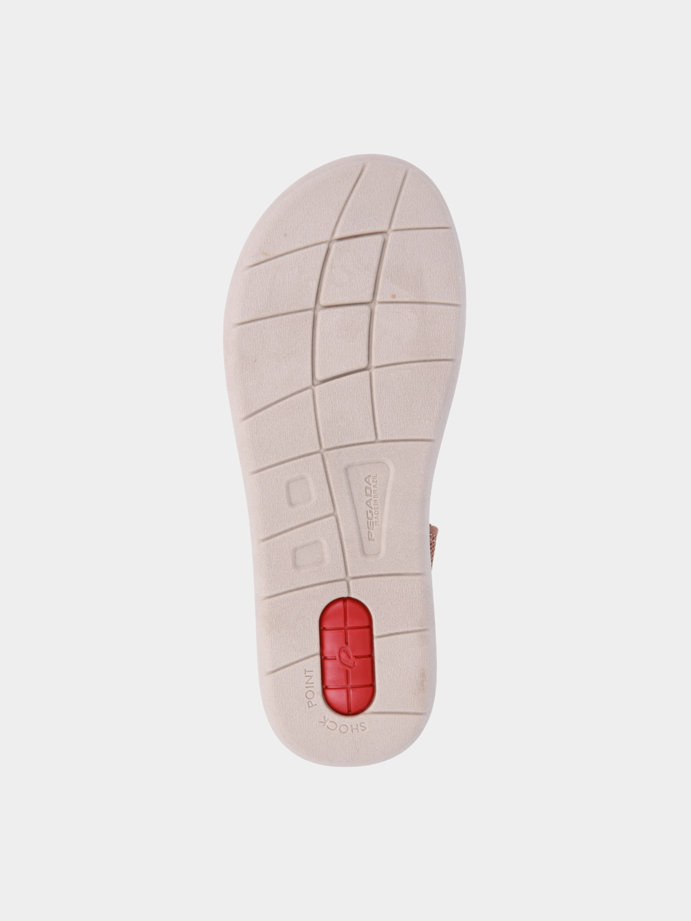 Сандалії Pegada модель 232831-01-беж. Фото