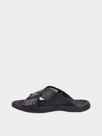 Шльопанці Pegada модель 131222-03-чорн. Фото