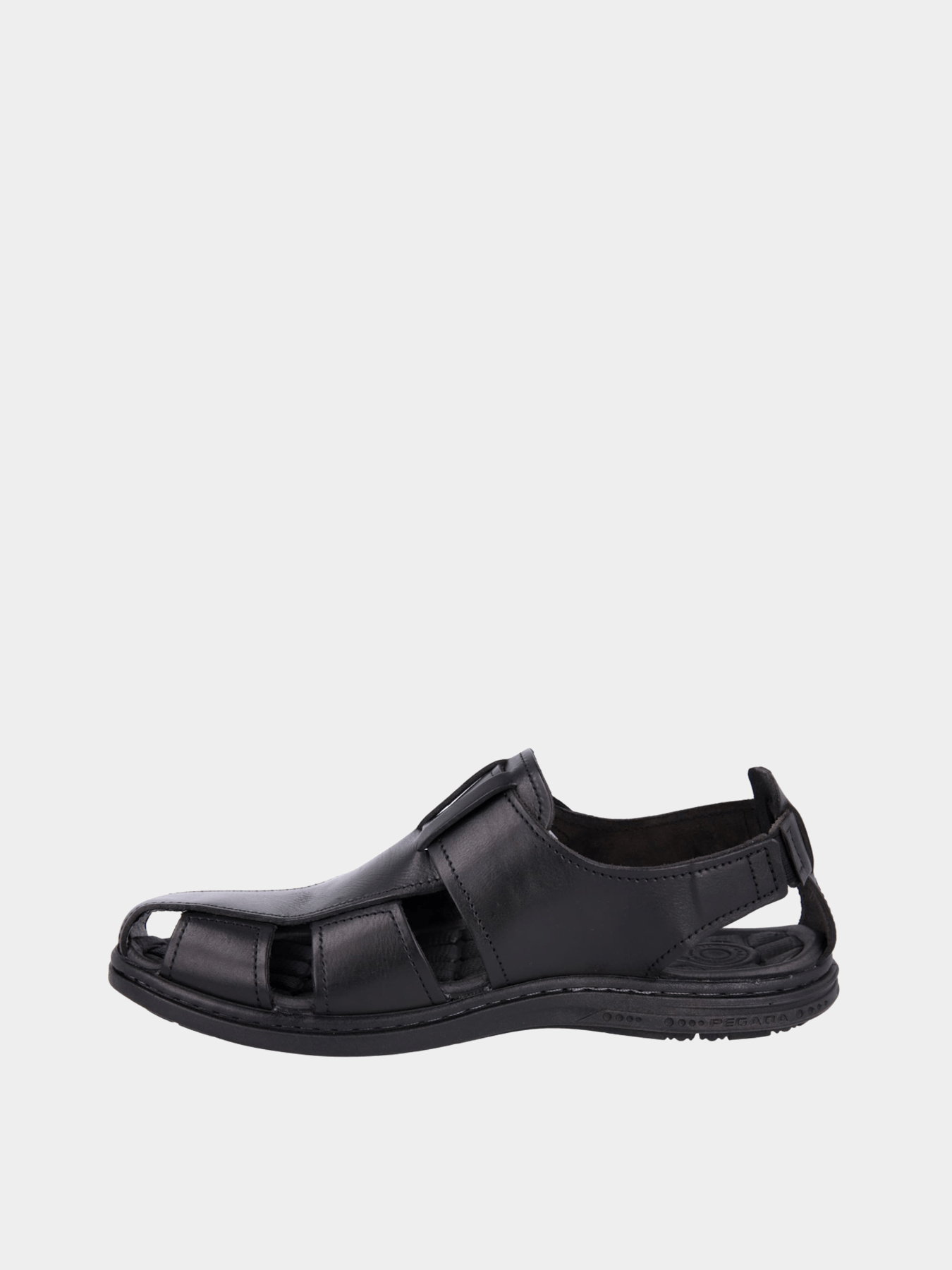 Сандалії Pegada модель 131287-03-чорн. Фото