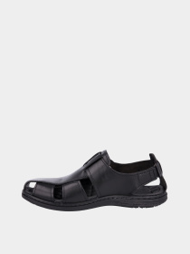 Сандалії Pegada модель 131287-03-чорн. Фото