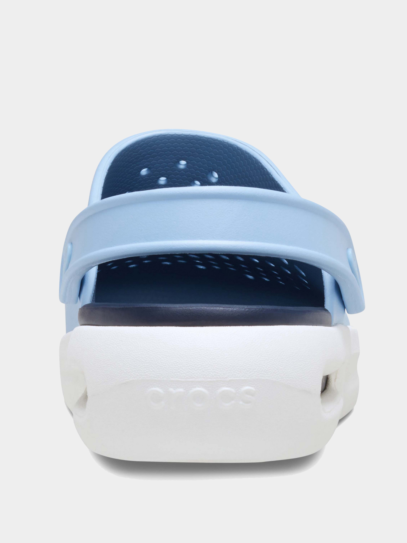 Сабо Crocs модель 209964BLU Фото